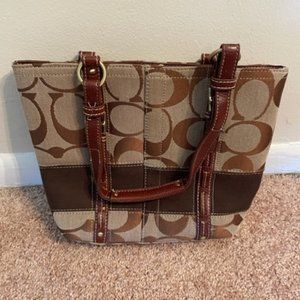 Coach Tote 11179